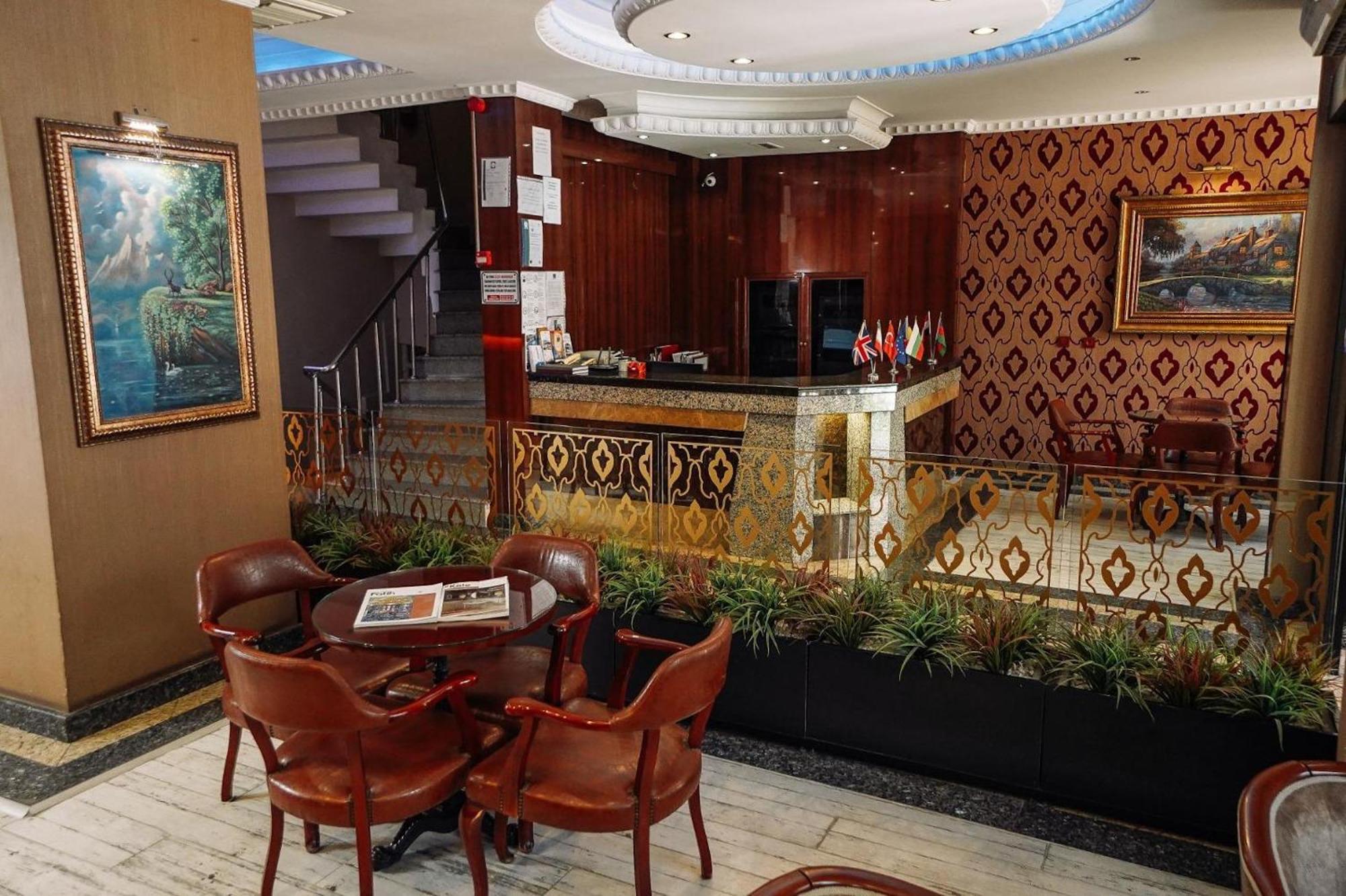 Topkapi Golden Time Hotel — Fotoğraflar 1